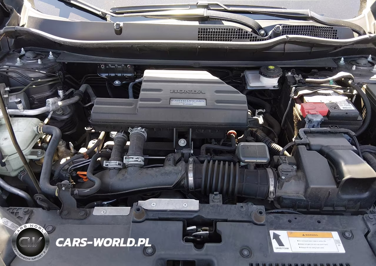2020 Honda Cr-V 2Wd Ex-L VIN:7FARW1H85LE025007 - 10