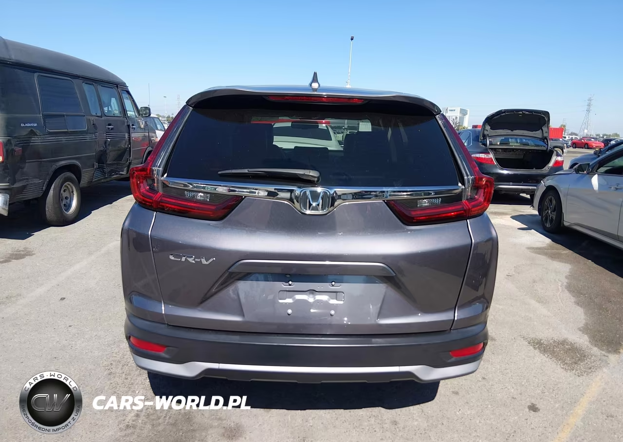 2020 Honda Cr-V 2Wd Ex-L VIN:7FARW1H85LE025007 - 16