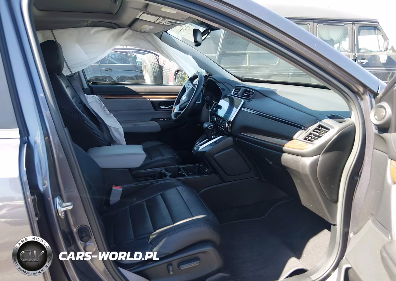2020 Honda Cr-V 2Wd Ex-L VIN:7FARW1H85LE025007 - 5
