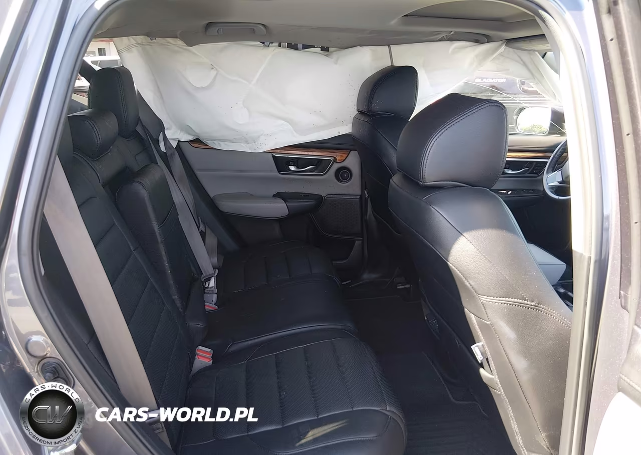 2020 Honda Cr-V 2Wd Ex-L VIN:7FARW1H85LE025007 - 8