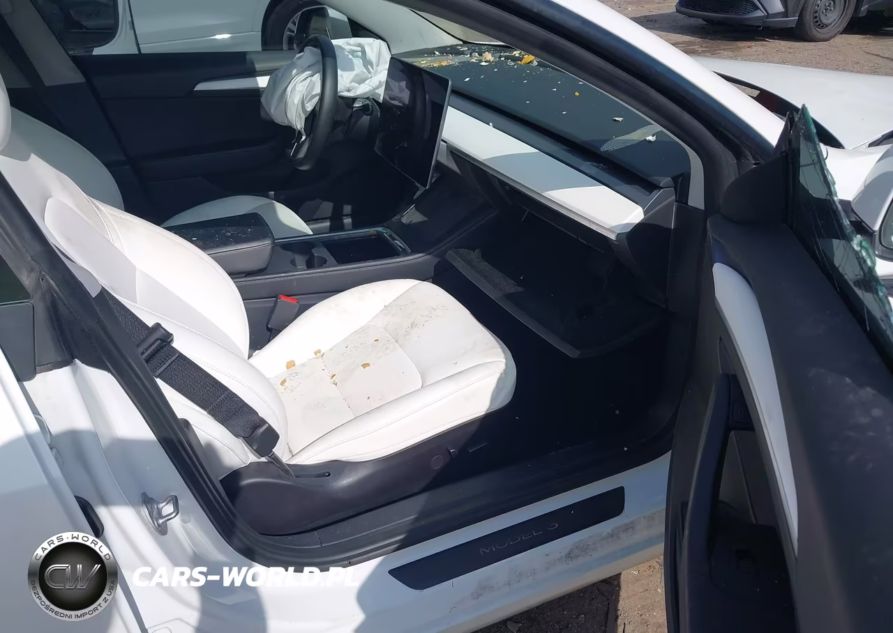 2021 Tesla Model 3 Standard Range Plus Rear-Wheel Drive VIN:5YJ3E1EA3MF978327 - 5