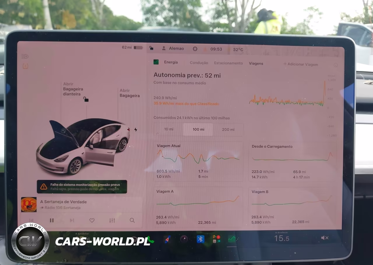 2021 Tesla Model 3 Standard Range Plus Rear-Wheel Drive VIN:5YJ3E1EA3MF978327 - 7