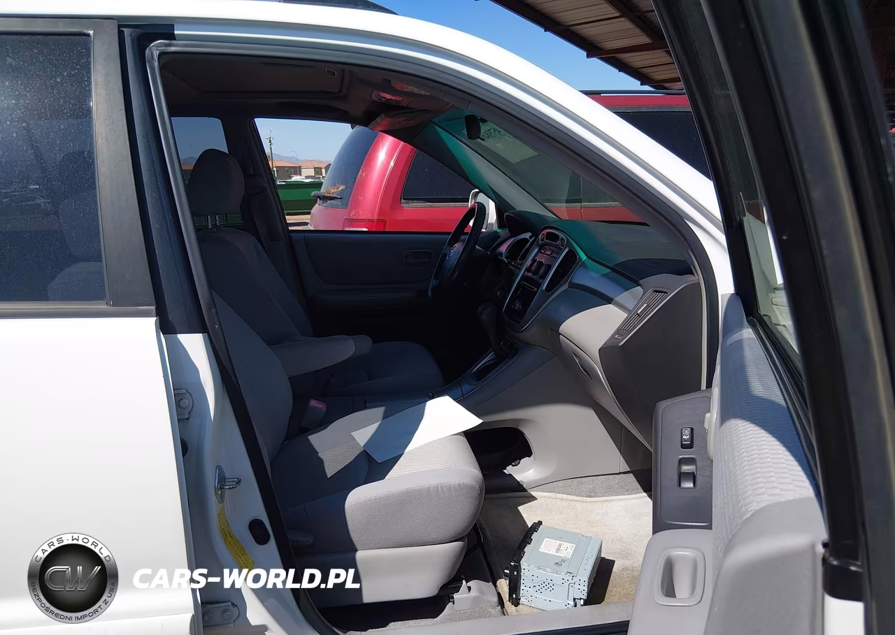 2006 Toyota Highlander Hybrid V6 VIN:JTEDW21AX60014737 - 5