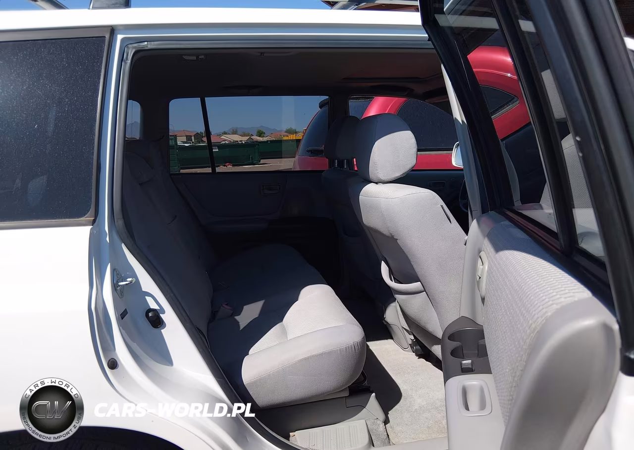 2006 Toyota Highlander Hybrid V6 VIN:JTEDW21AX60014737 - 8