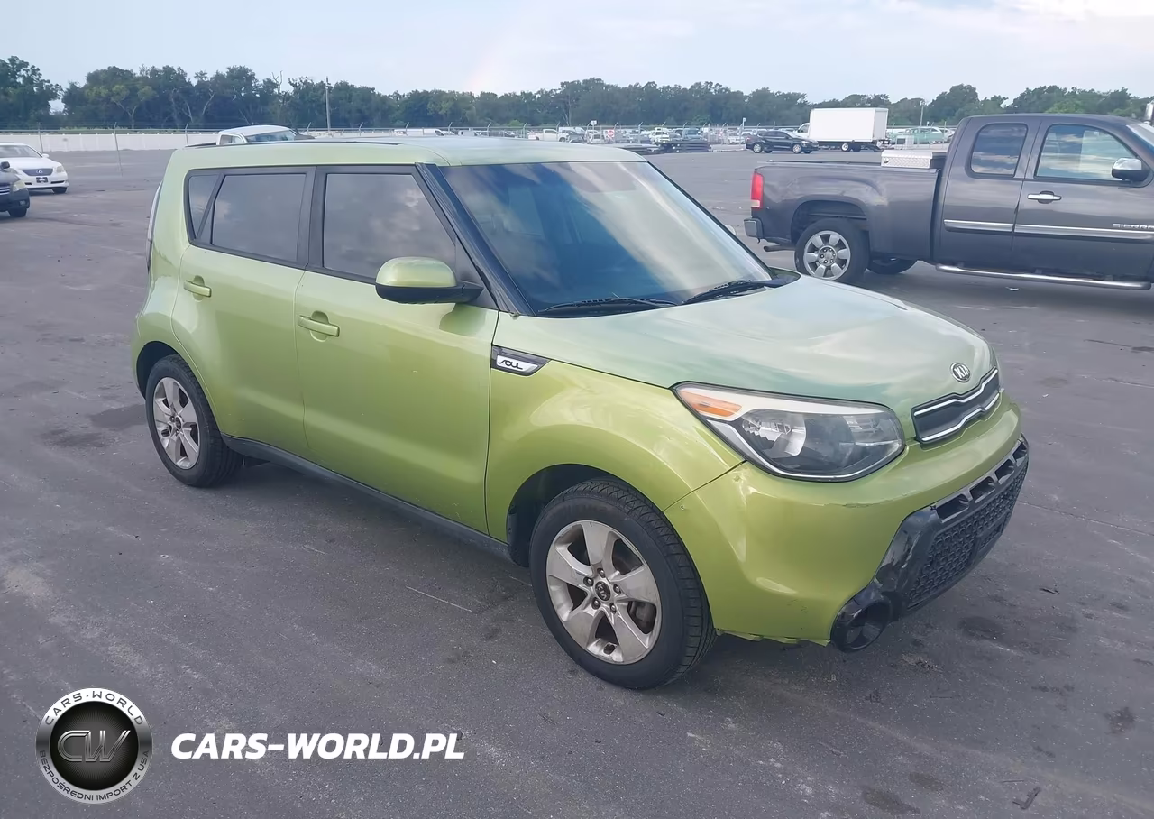 2018 Kia Soul – zdjęcie 1 z 11