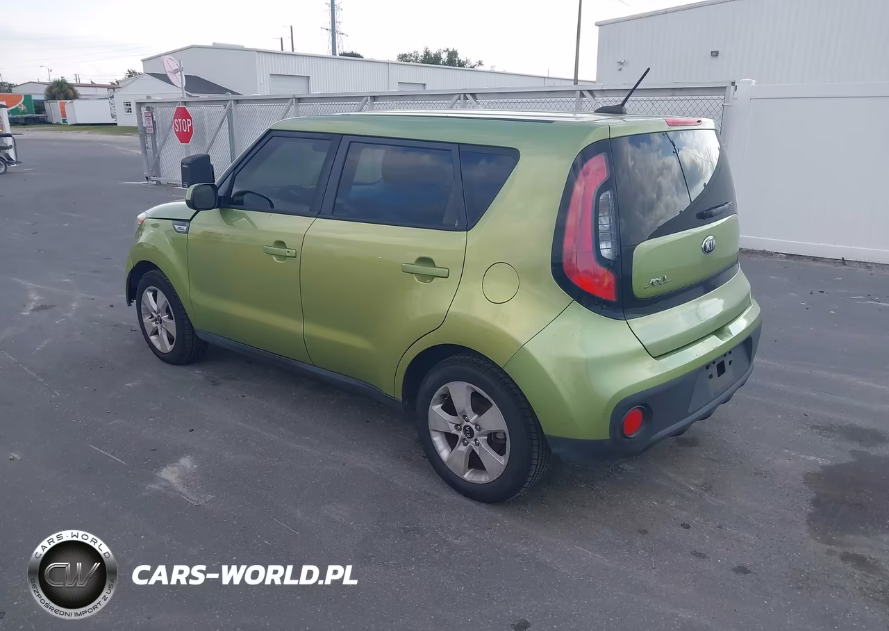 2018 Kia Soul VIN:KNDJN2A25J7902086 - 3