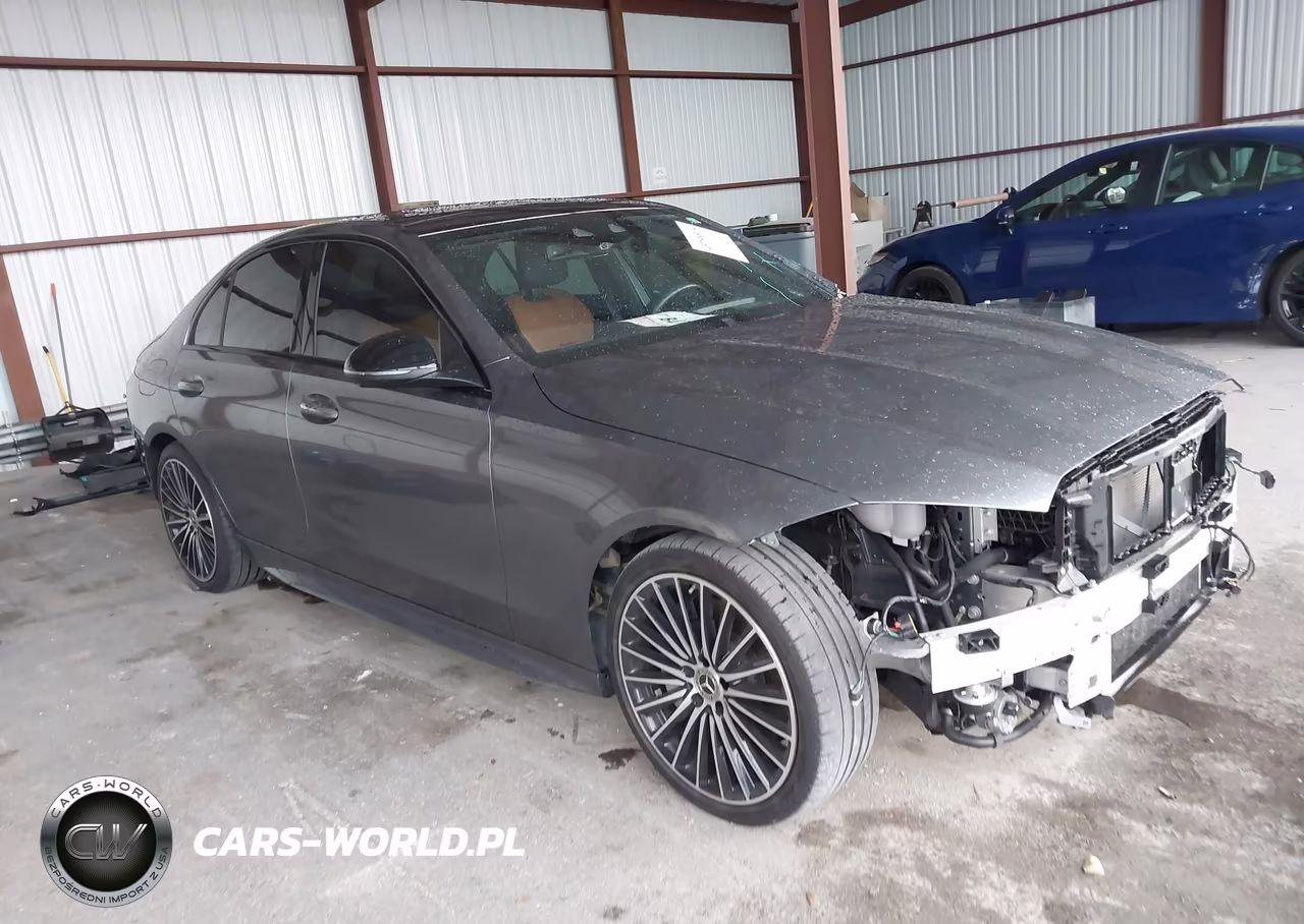 2024 Mercedes-Benz C 300 – zdjęcie 1 z 21