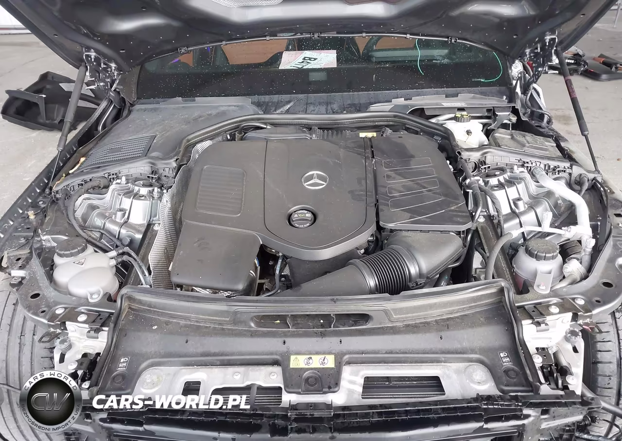 2024 Mercedes-Benz C 300 VIN:W1KAF4GB9RR165416 - 10