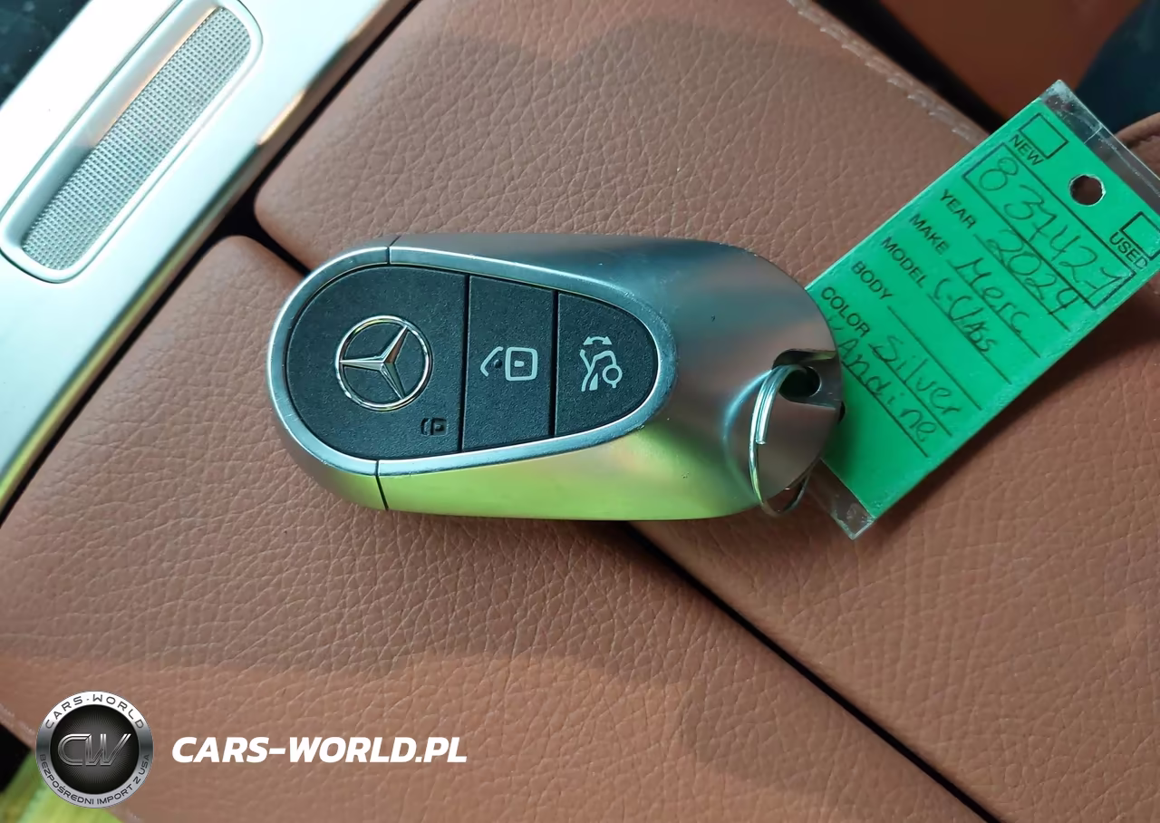 2024 Mercedes-Benz C 300 VIN:W1KAF4GB9RR165416 - 11