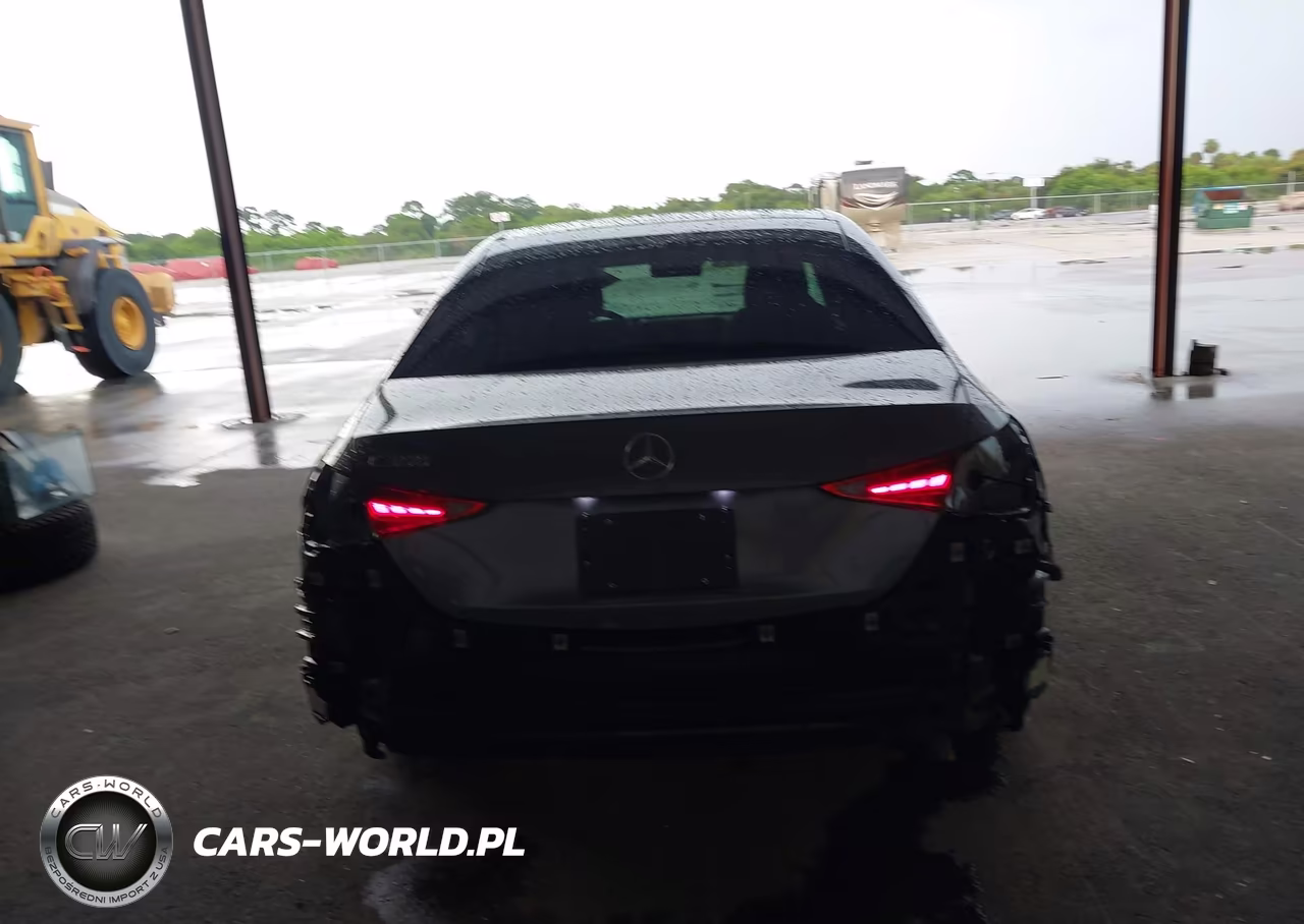 2024 Mercedes-Benz C 300 VIN:W1KAF4GB9RR165416 - 17
