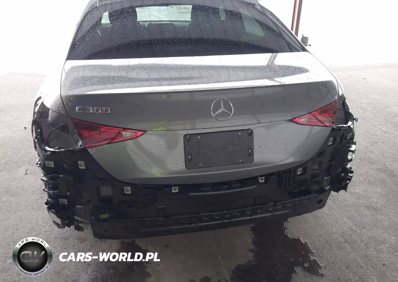 2024 Mercedes-Benz C 300 VIN:W1KAF4GB9RR165416 - 19