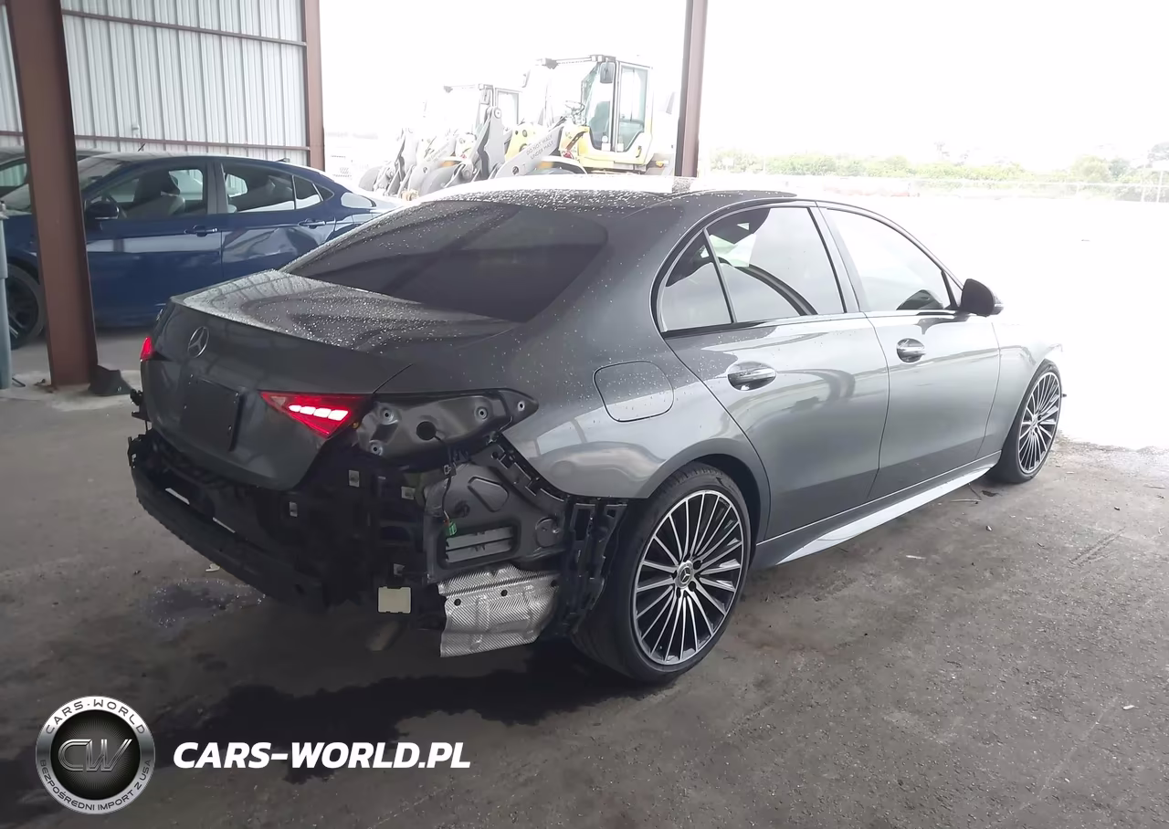 2024 Mercedes-Benz C 300 VIN:W1KAF4GB9RR165416 - 4