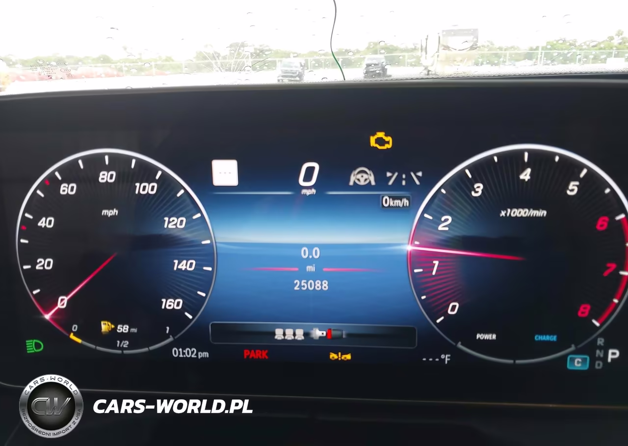 2024 Mercedes-Benz C 300 VIN:W1KAF4GB9RR165416 - 7