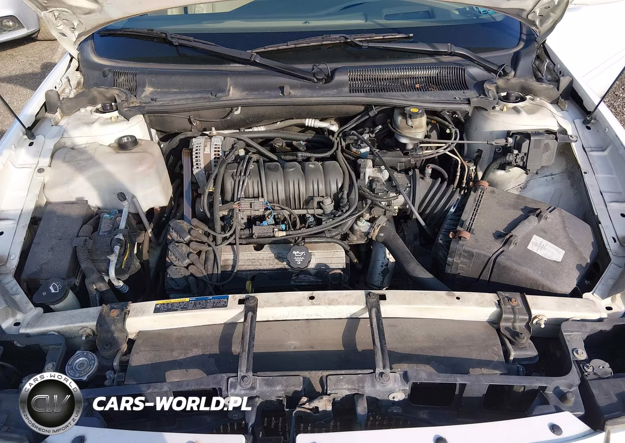2004 Buick Lesabre Limited VIN:1G4HR54K14U128307 - 10