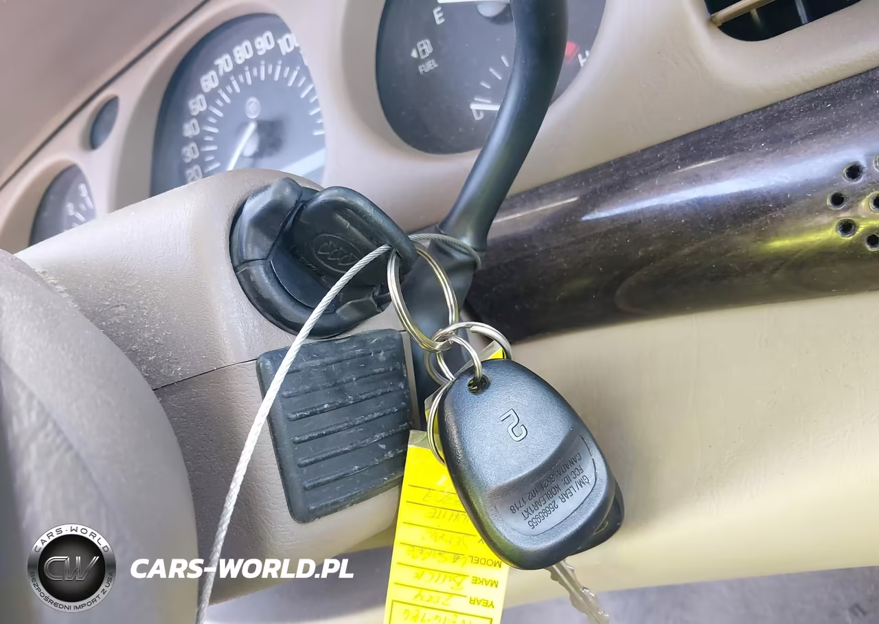 2004 Buick Lesabre Limited VIN:1G4HR54K14U128307 - 11