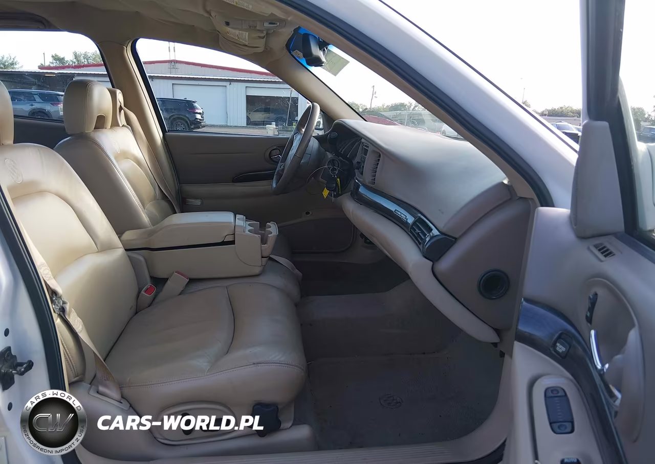 2004 Buick Lesabre Limited VIN:1G4HR54K14U128307 - 5