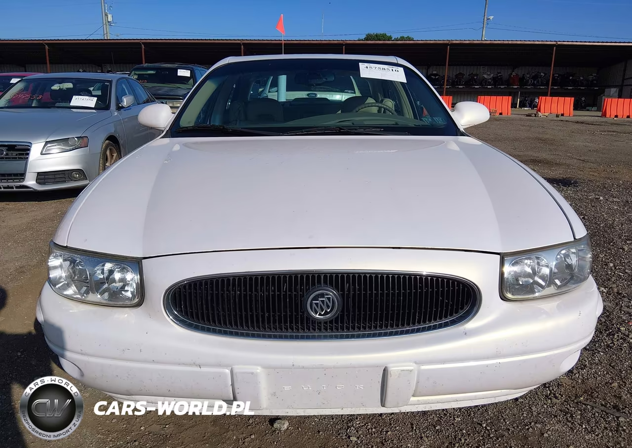 2004 Buick Lesabre Limited VIN:1G4HR54K14U128307 - 6