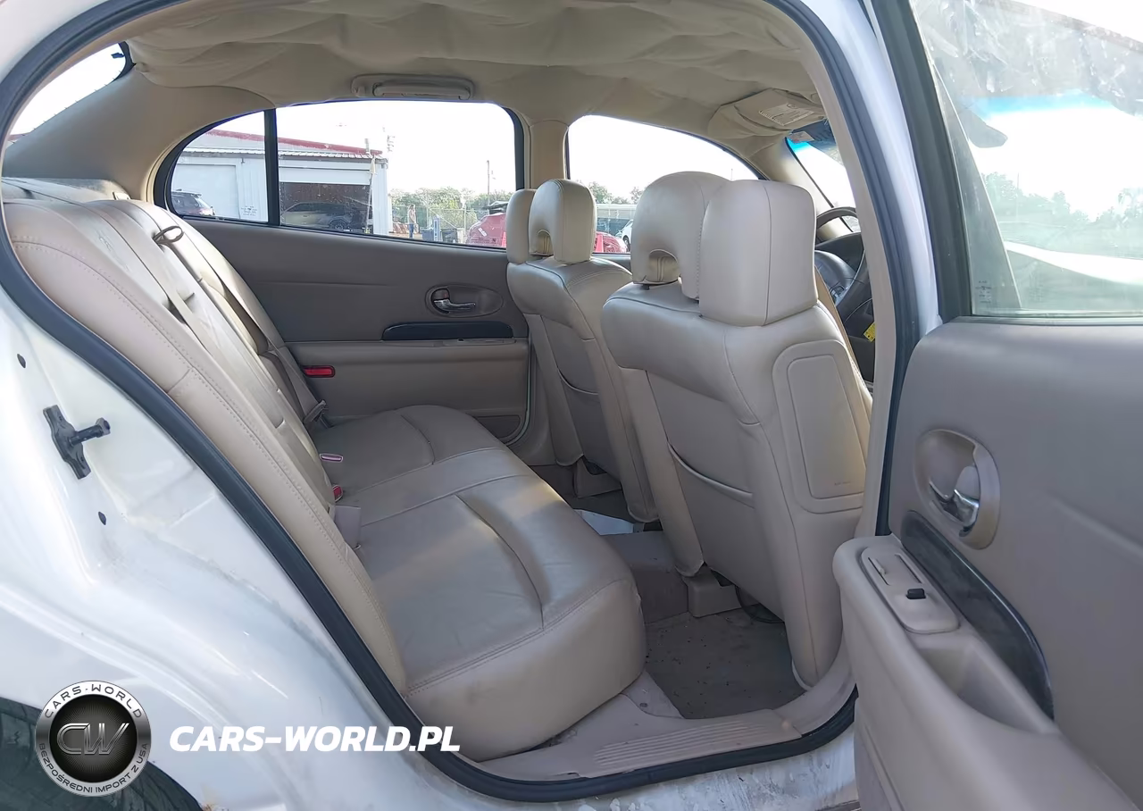 2004 Buick Lesabre Limited VIN:1G4HR54K14U128307 - 8