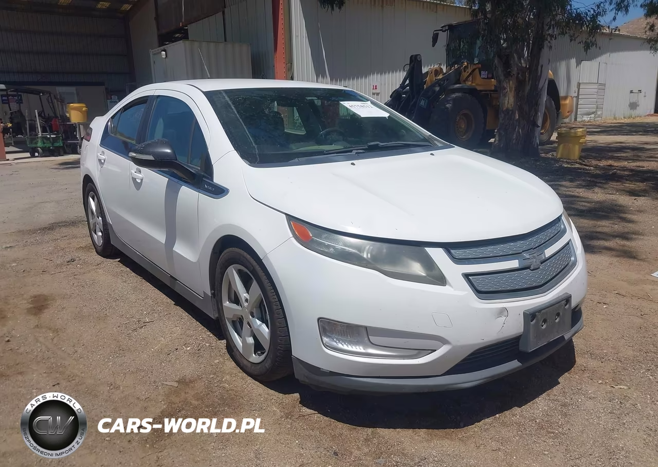 2014 Chevrolet Volt