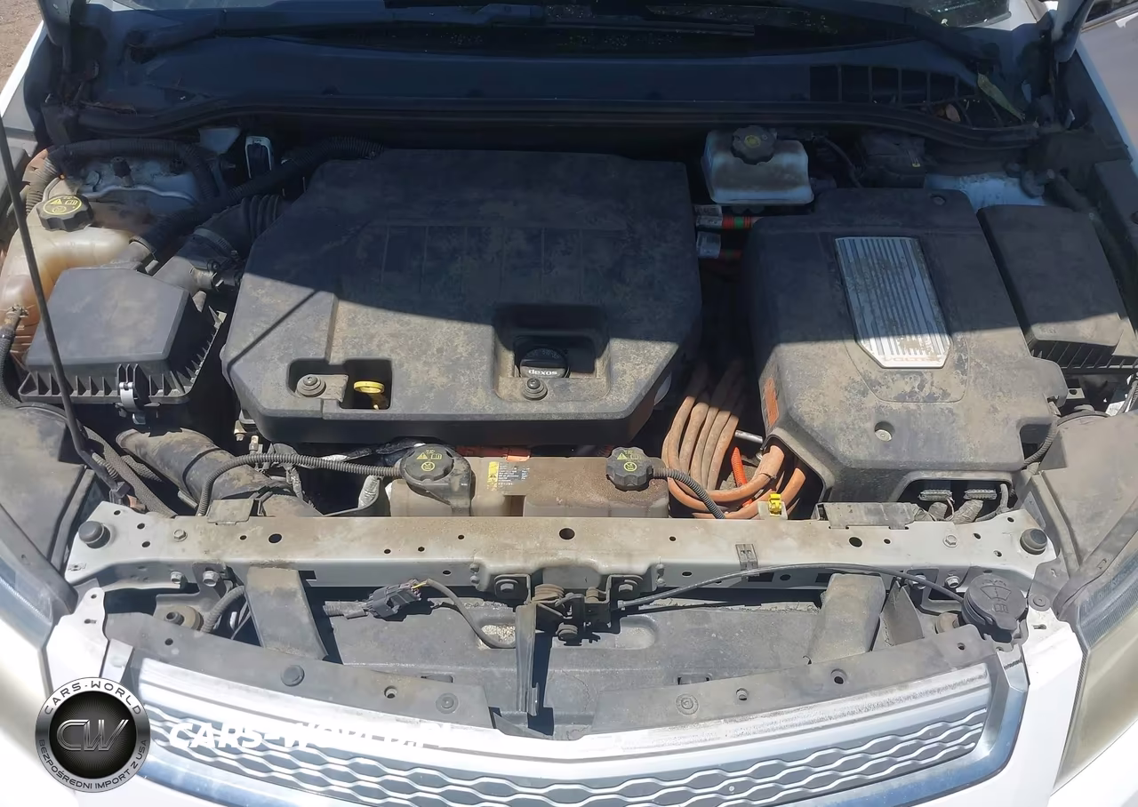 2014 Chevrolet Volt VIN:1G1RE6E4XEU153131 - 10