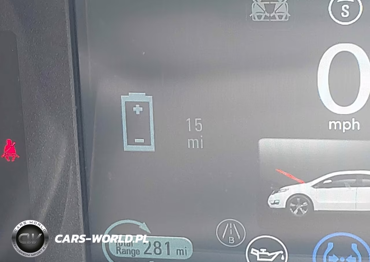 2014 Chevrolet Volt VIN:1G1RE6E4XEU153131 - 13