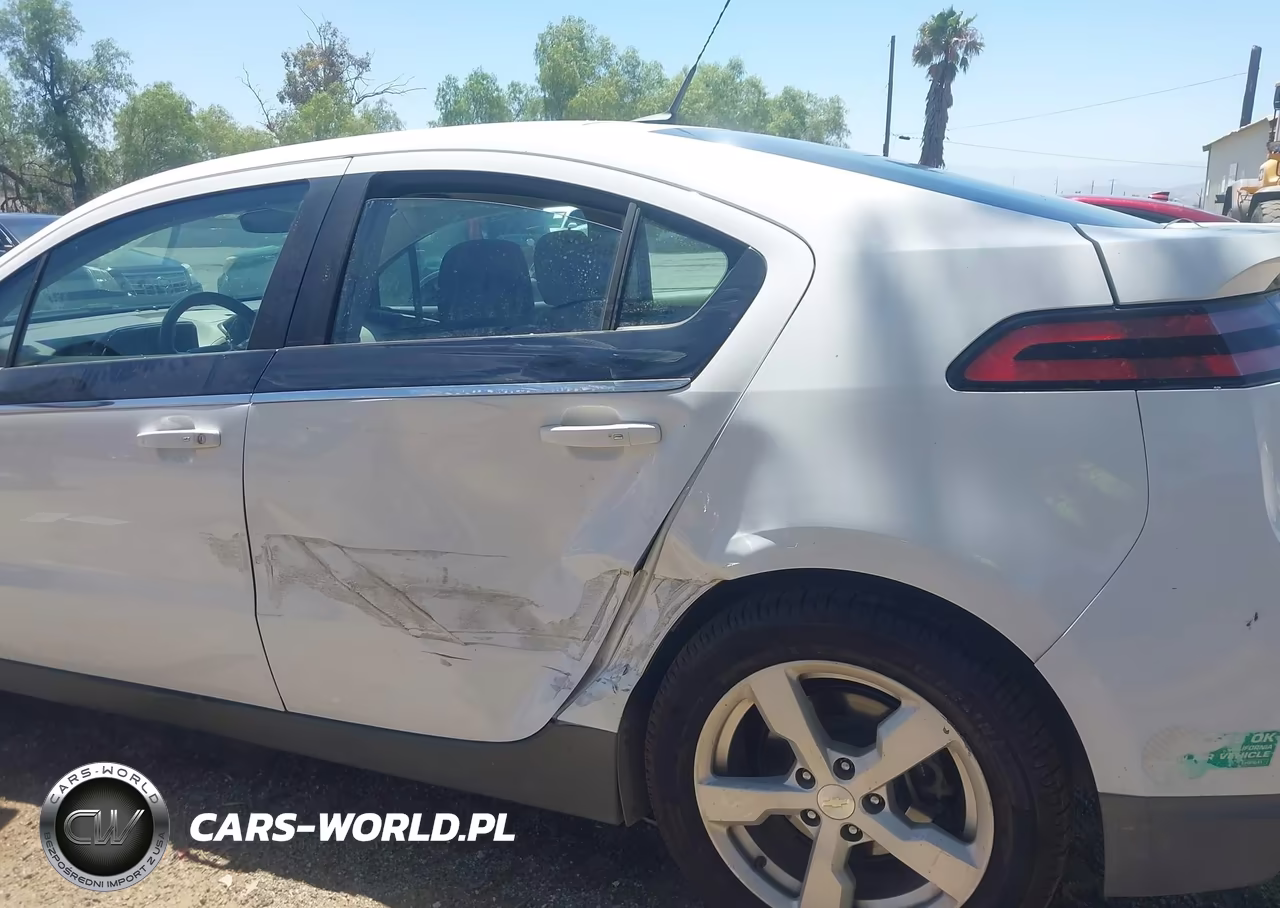 2014 Chevrolet Volt VIN:1G1RE6E4XEU153131 - 6