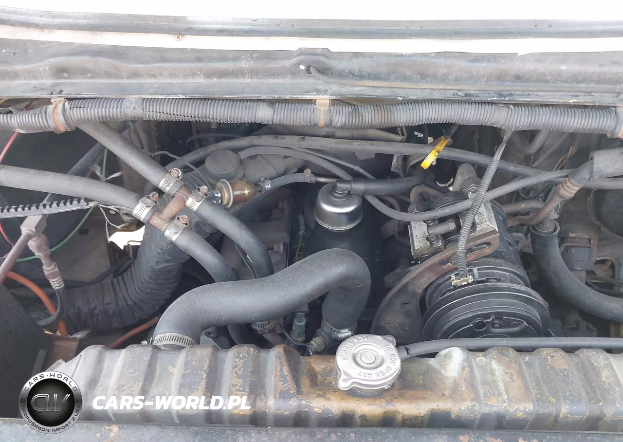 1983 Ford Econoline E150 Van VIN:1FTDE15Y9DHA45453 - 10