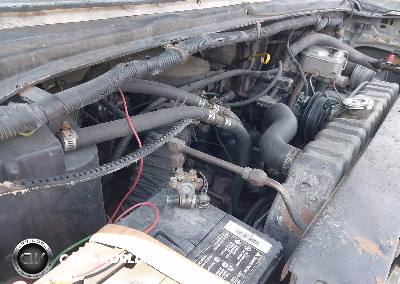 1983 Ford Econoline E150 Van VIN:1FTDE15Y9DHA45453 - 14