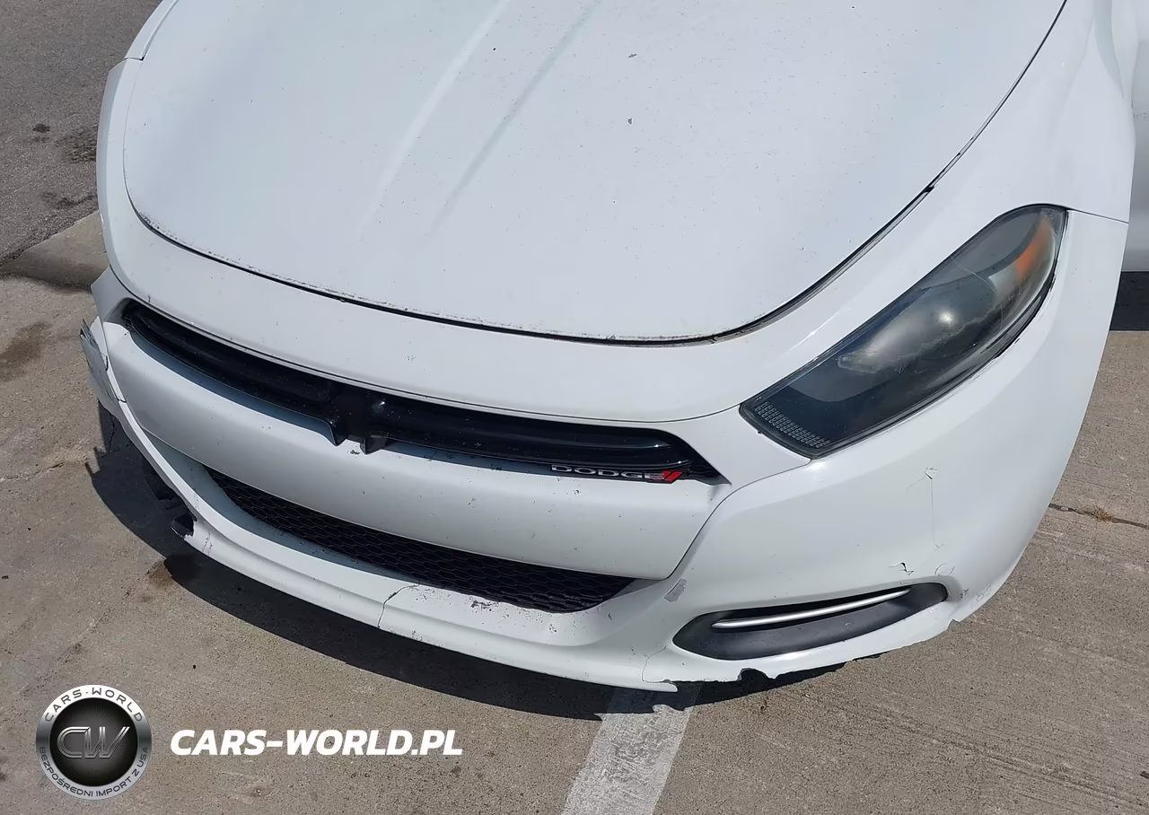 2015 Dodge Dart Sxt VIN:1C3CDFBB0FD362418 - 6
