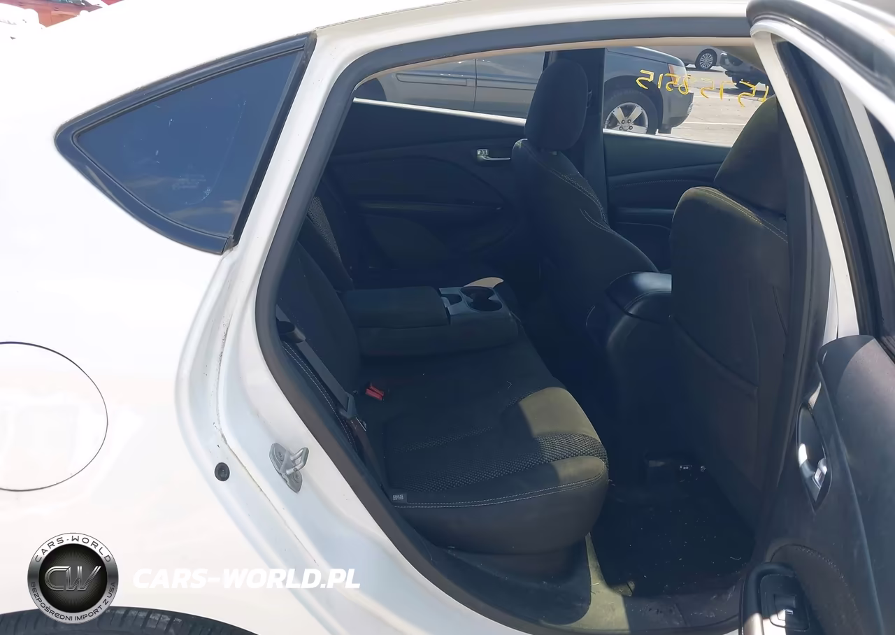 2015 Dodge Dart Sxt VIN:1C3CDFBB0FD362418 - 8