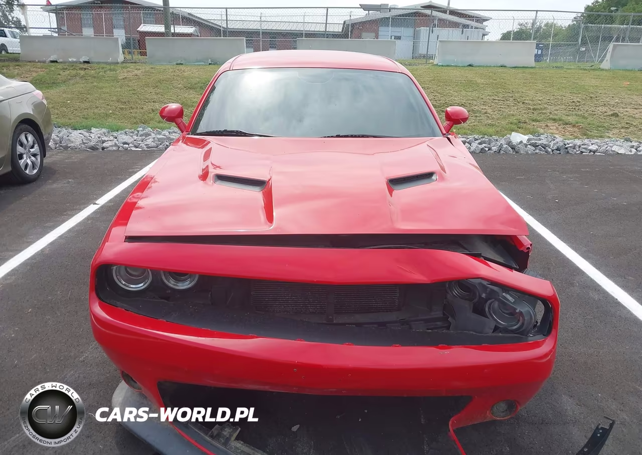 2015 Dodge Challenger R-T Scat Pack VIN:2C3CDZFJ2FH736730 - 12
