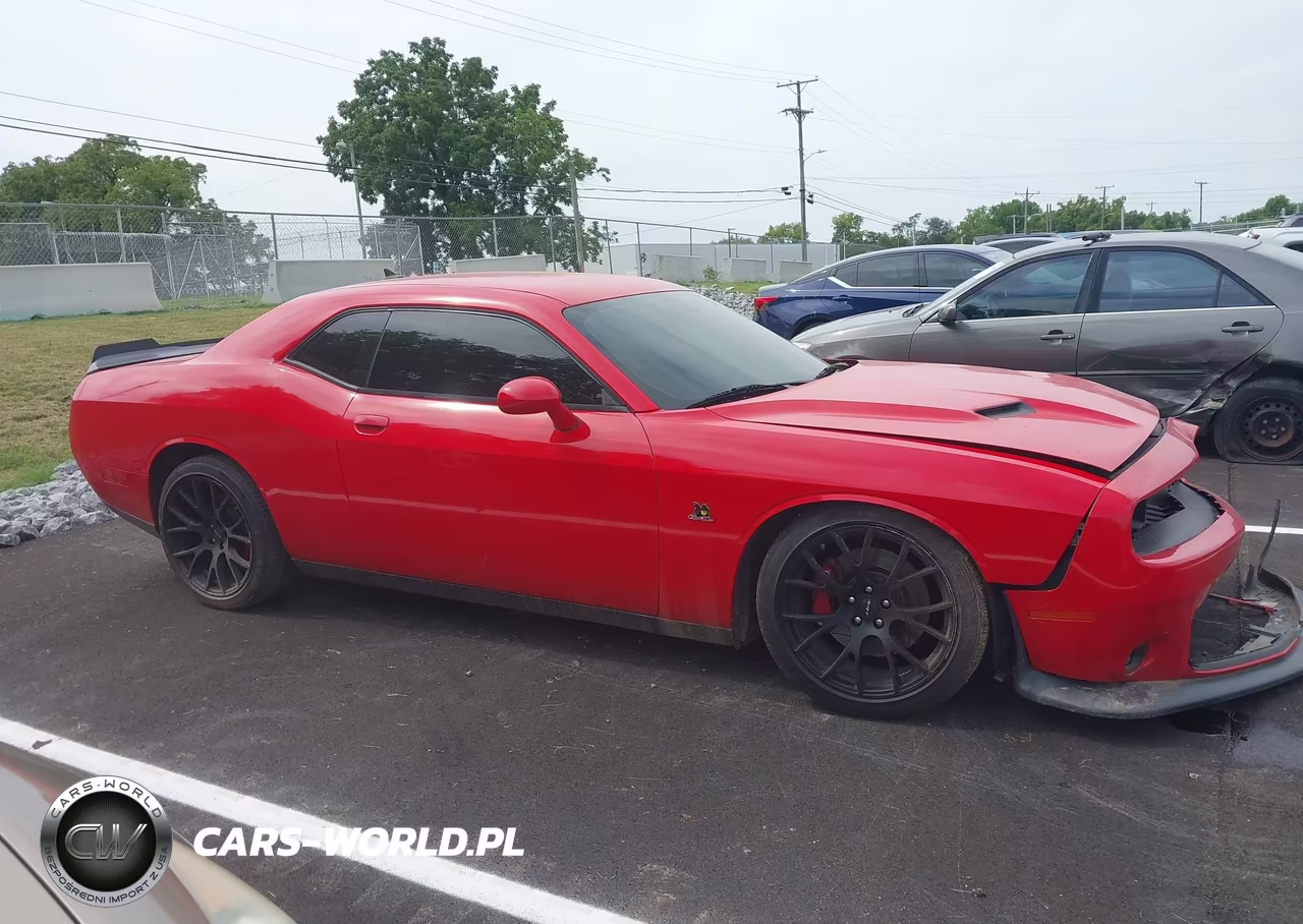 2015 Dodge Challenger R-T Scat Pack VIN:2C3CDZFJ2FH736730 - 13