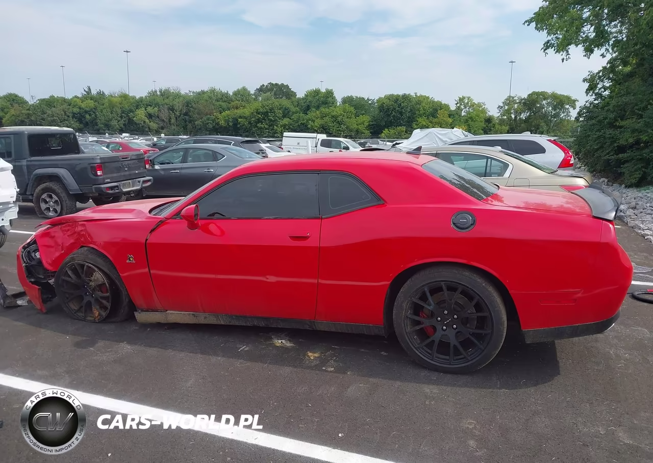 2015 Dodge Challenger R-T Scat Pack VIN:2C3CDZFJ2FH736730 - 14