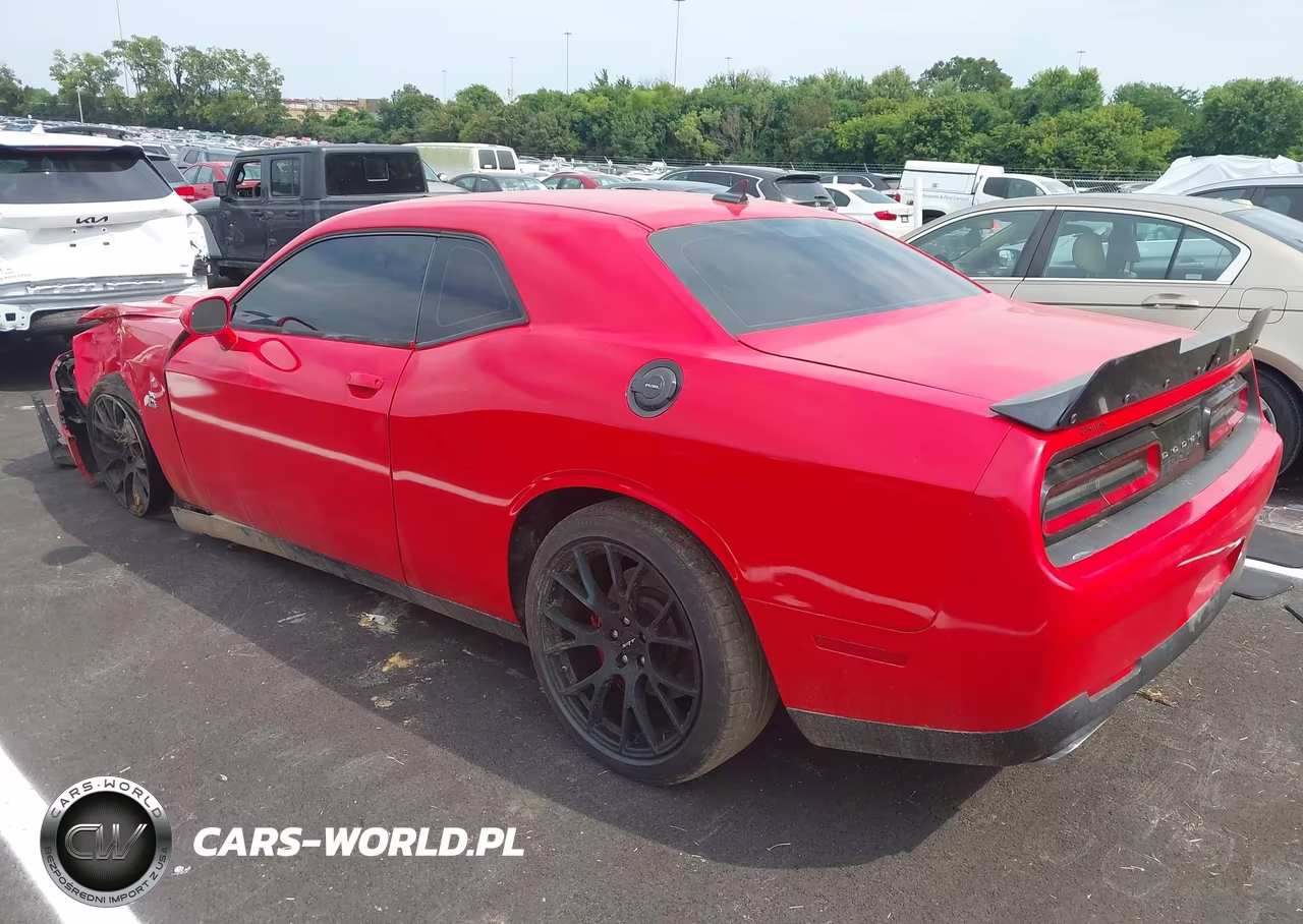 2015 Dodge Challenger R-T Scat Pack VIN:2C3CDZFJ2FH736730 - 3