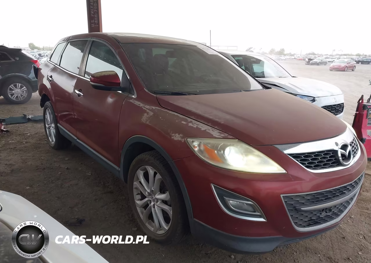 2011 Mazda Cx-9 Grand Touring