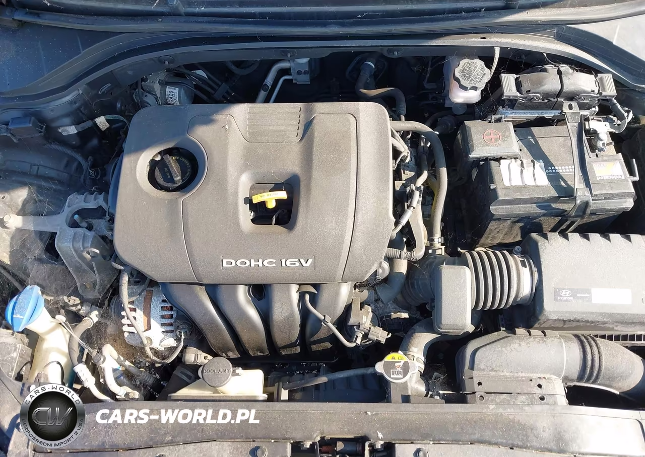 2017 Hyundai Elantra Se VIN:KMHD84LF1HU207031 - 10