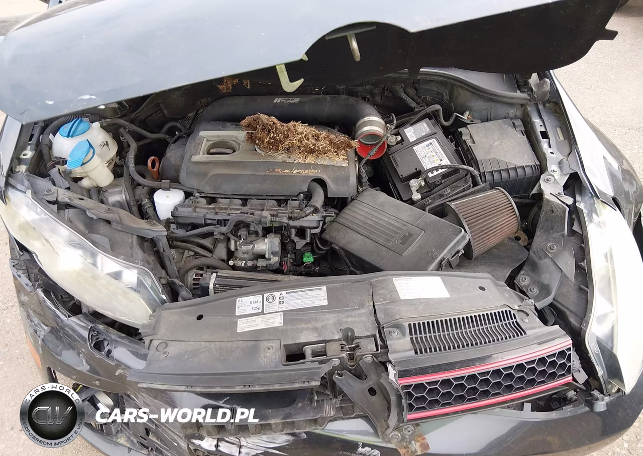 2012 Volkswagen Gti 2-Door VIN:WVWFV7AJ3CW303092 - 10
