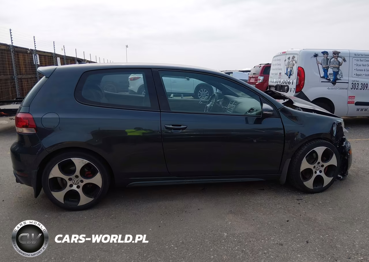 2012 Volkswagen Gti 2-Door VIN:WVWFV7AJ3CW303092 - 14