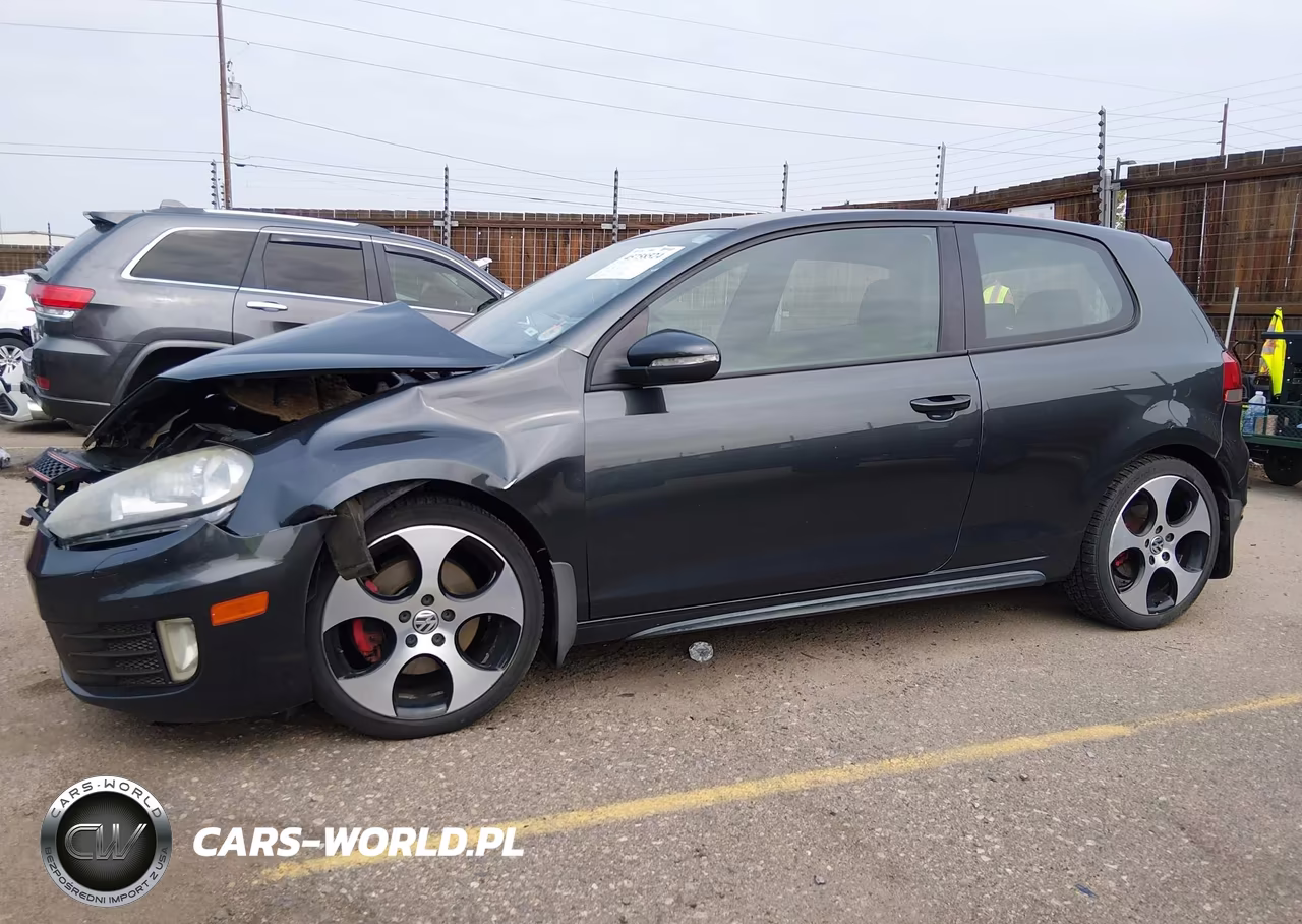 2012 Volkswagen Gti 2-Door VIN:WVWFV7AJ3CW303092 - 15