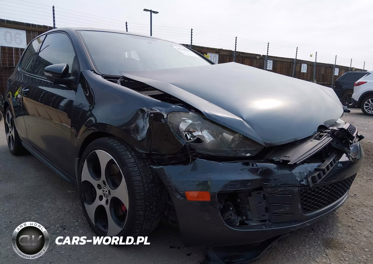 2012 Volkswagen Gti 2-Door VIN:WVWFV7AJ3CW303092 - 6