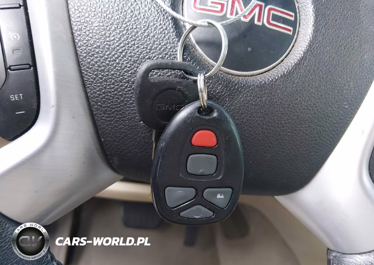 2012 GMC Acadia Slt-1 VIN:1GKKVRED8CJ323774 - 11