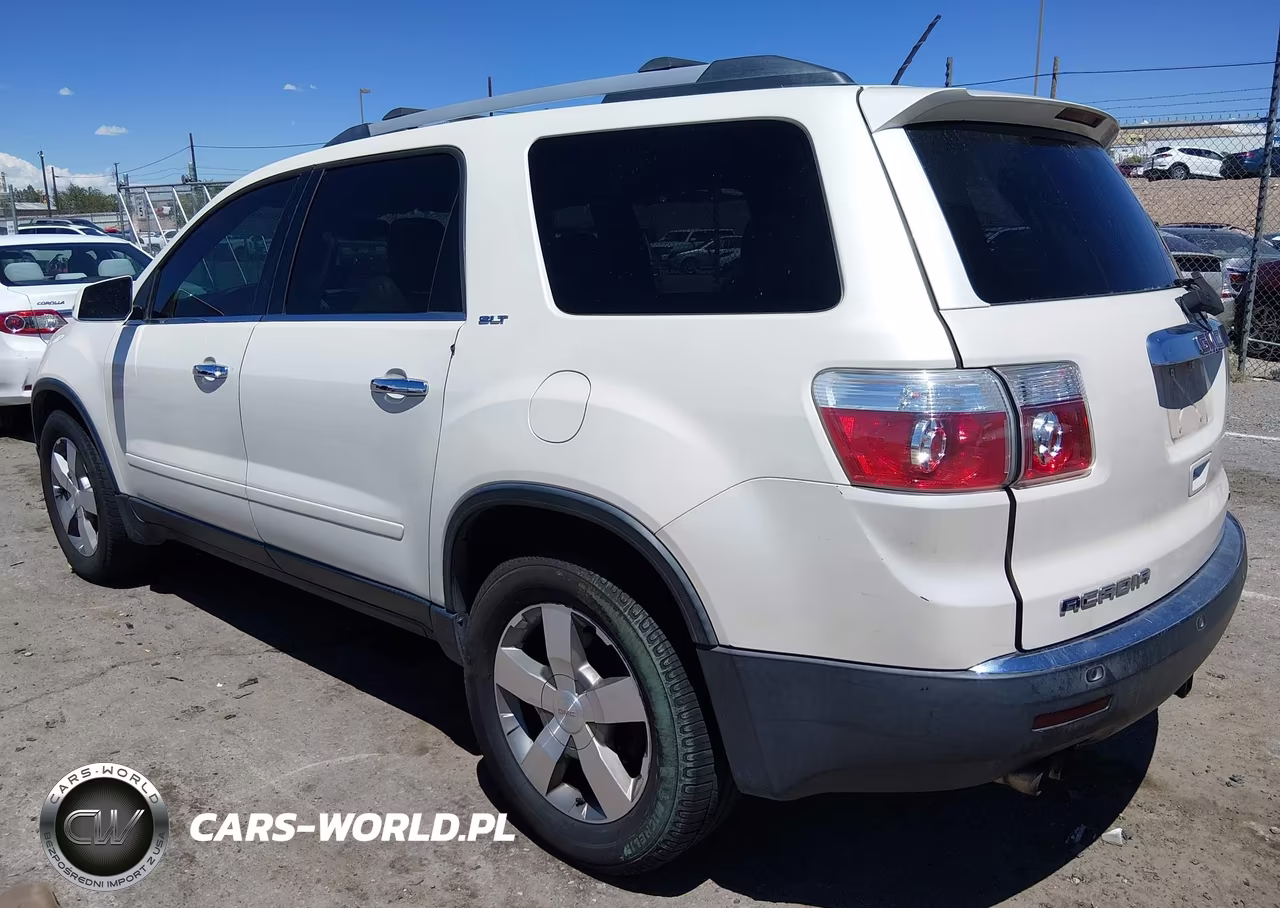 2012 GMC Acadia Slt-1 VIN:1GKKVRED8CJ323774 - 3