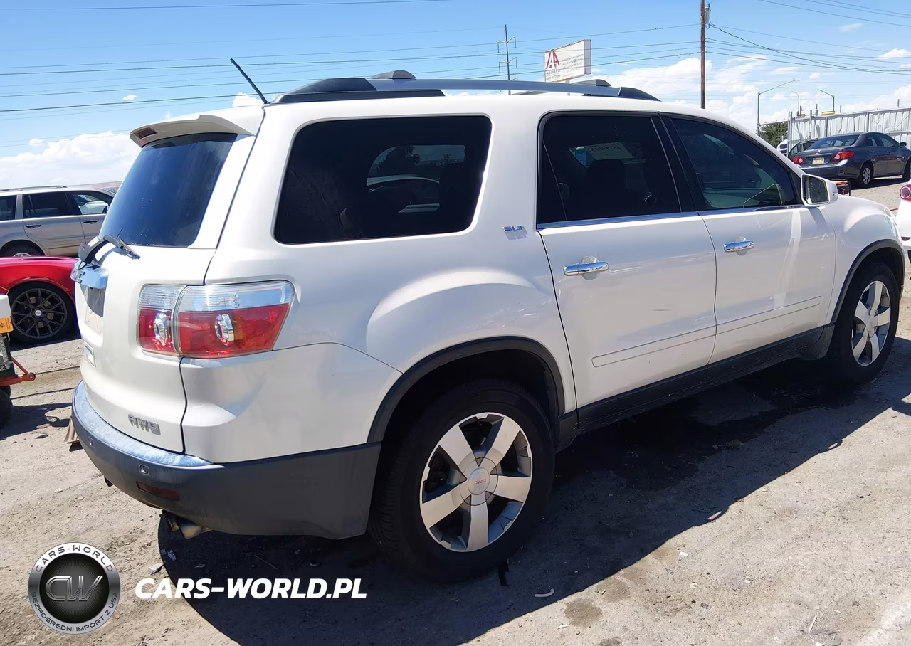2012 GMC Acadia Slt-1 VIN:1GKKVRED8CJ323774 - 4