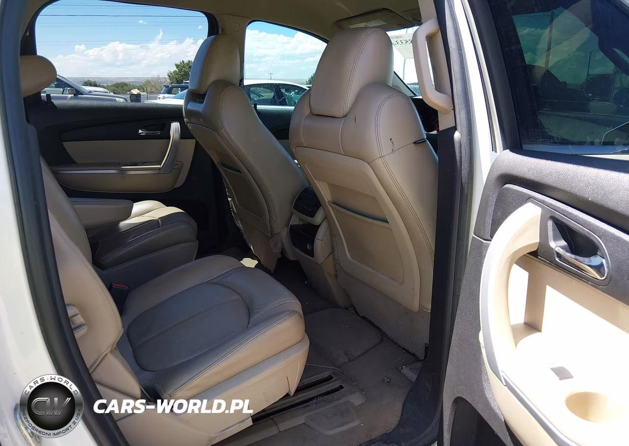 2012 GMC Acadia Slt-1 VIN:1GKKVRED8CJ323774 - 8