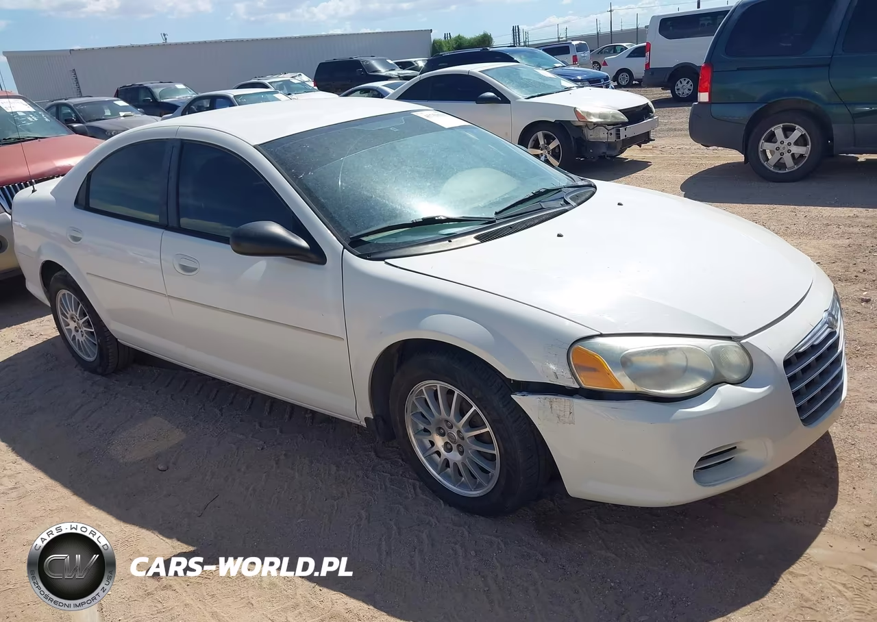 2006 Chrysler Sebring