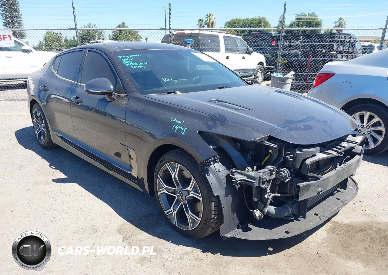 2021 Kia Stinger Gt-Line – zdjęcie 1 z 17