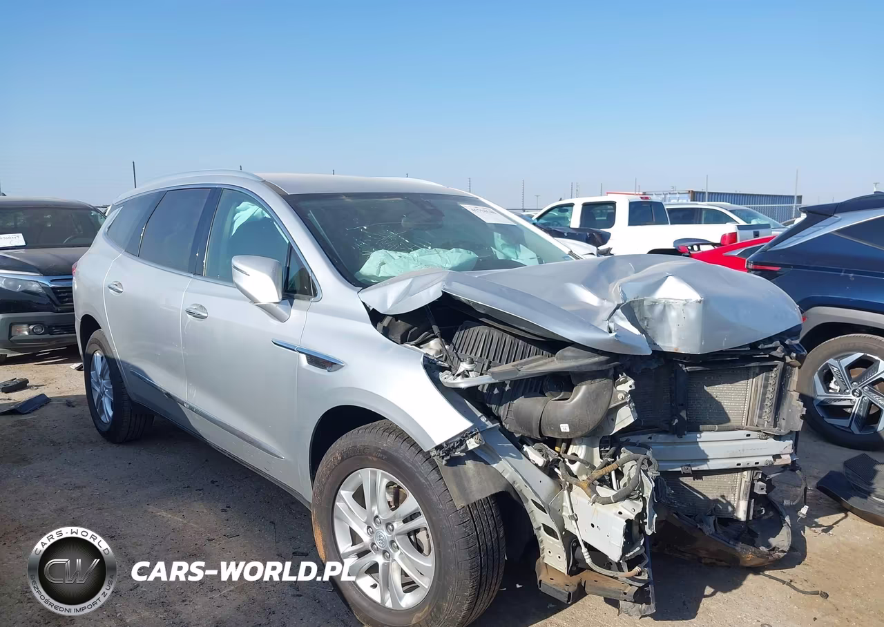 2018 Buick Enclave Premium