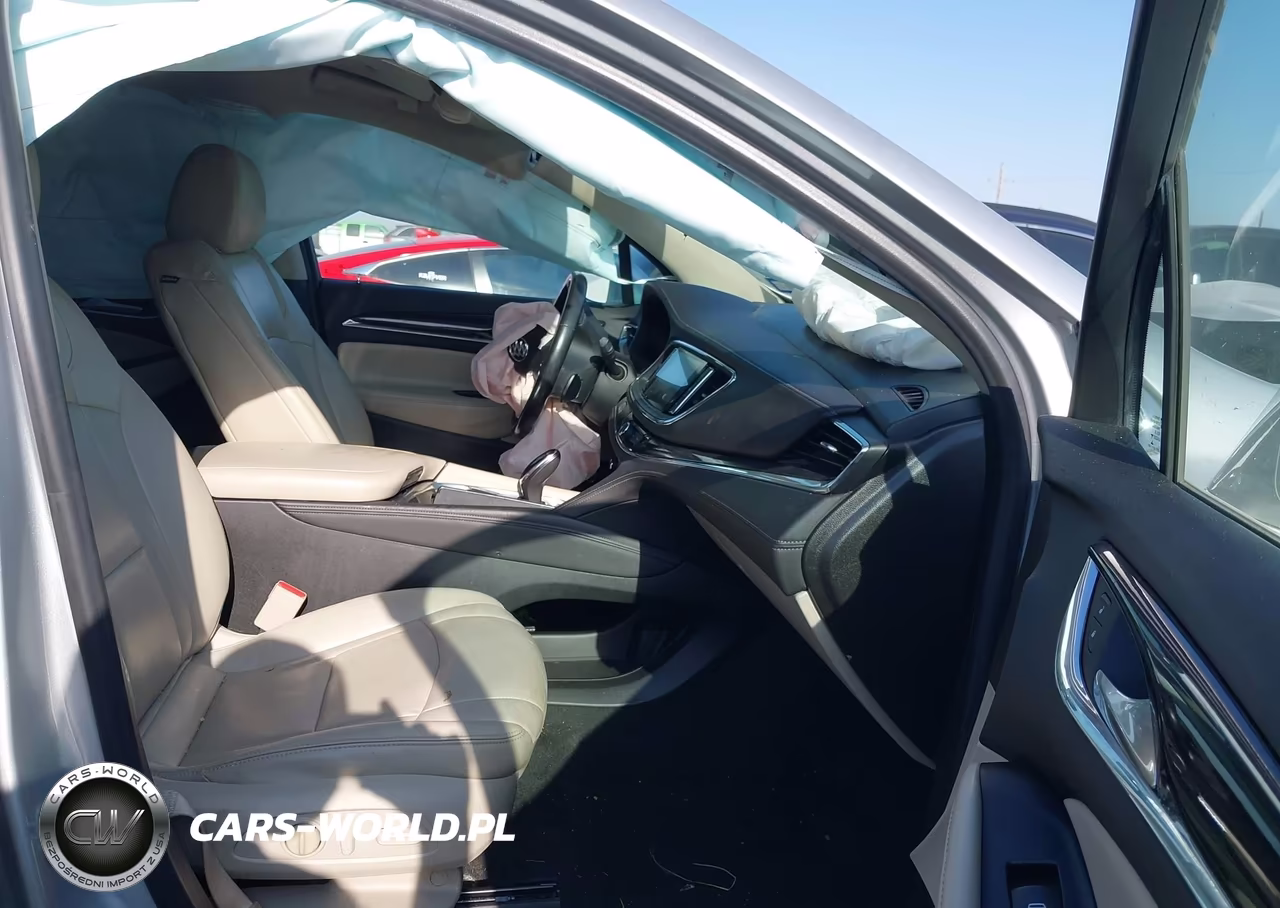 2018 Buick Enclave Premium VIN:5GAERCKW7JJ224331 - 5