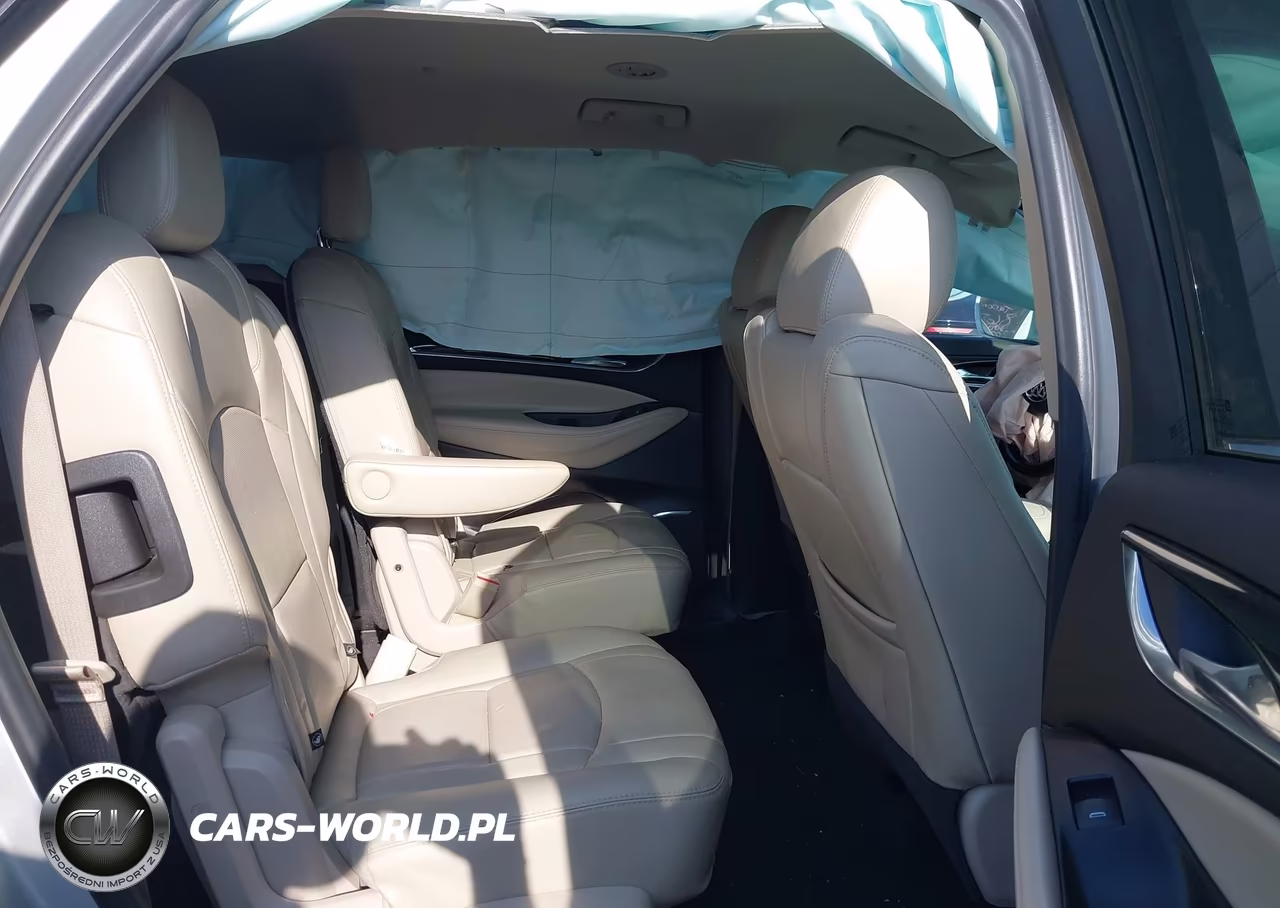 2018 Buick Enclave Premium VIN:5GAERCKW7JJ224331 - 8