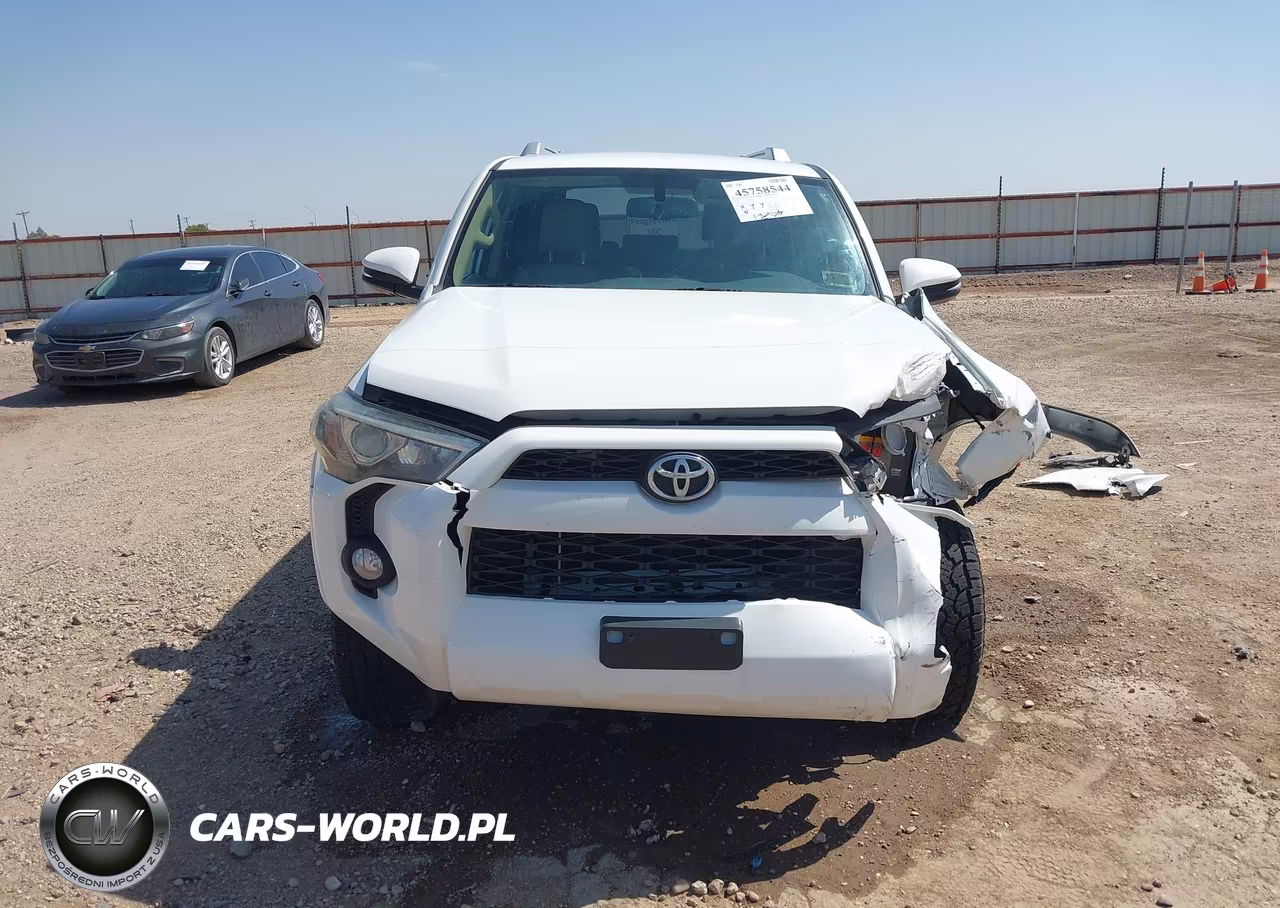 2018 Toyota 4Runner Sr5 Premium VIN:JTEBU5JR7J5500647 - 13